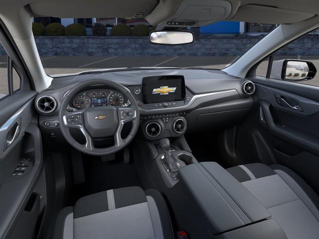 new 2025 Chevrolet Blazer car, priced at $39,235