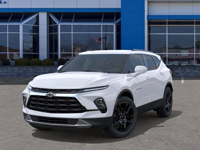 new 2025 Chevrolet Blazer car, priced at $39,235