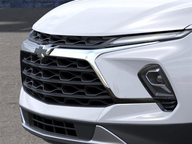 new 2025 Chevrolet Blazer car, priced at $39,235