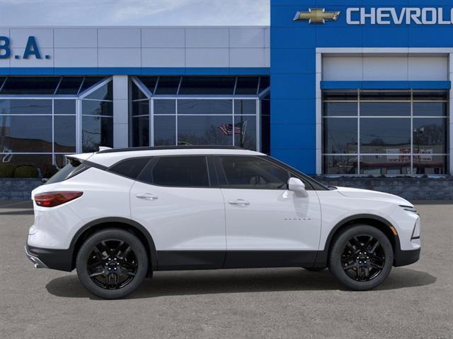 new 2025 Chevrolet Blazer car, priced at $39,235