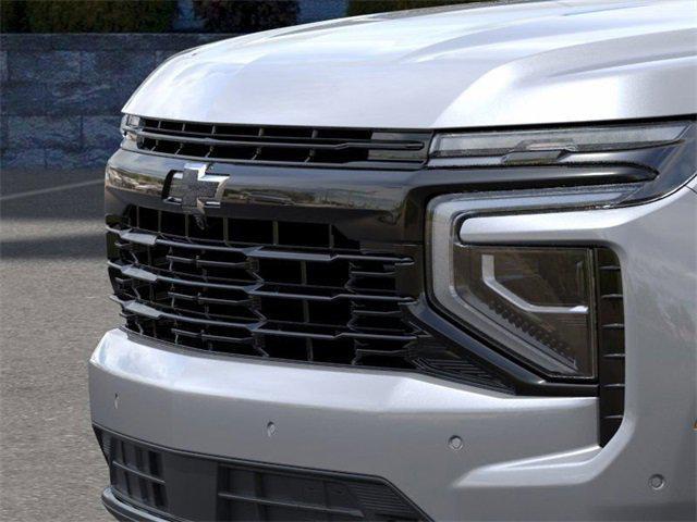 new 2025 Chevrolet Suburban car, priced at $77,215