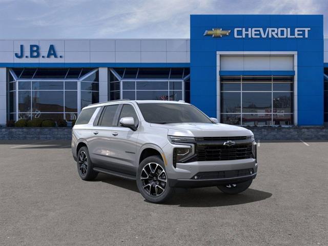 new 2025 Chevrolet Suburban car, priced at $77,705