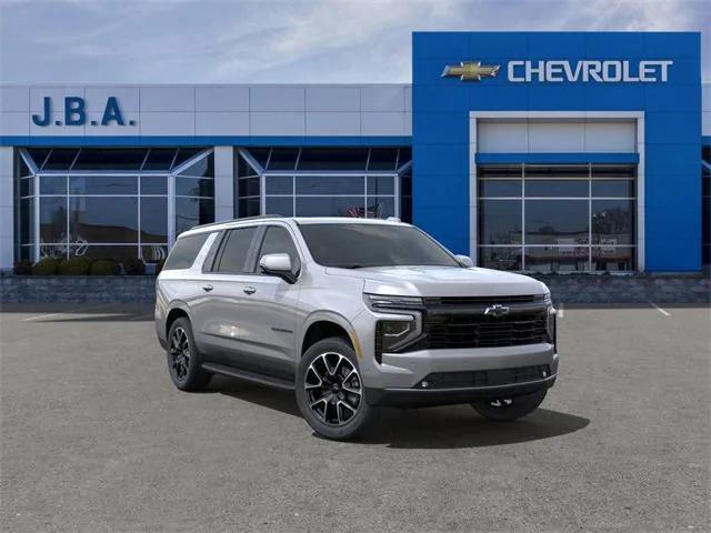 new 2025 Chevrolet Suburban car, priced at $77,215