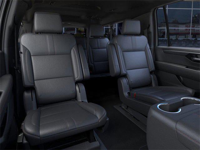 new 2025 Chevrolet Suburban car, priced at $77,215