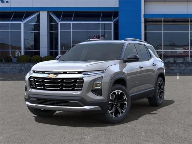 new 2025 Chevrolet Equinox car, priced at $30,585