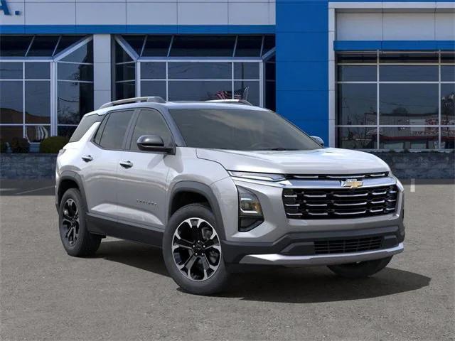 new 2025 Chevrolet Equinox car, priced at $30,585