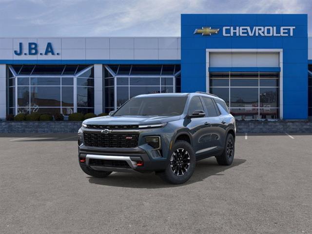 new 2025 Chevrolet Traverse car, priced at $51,295