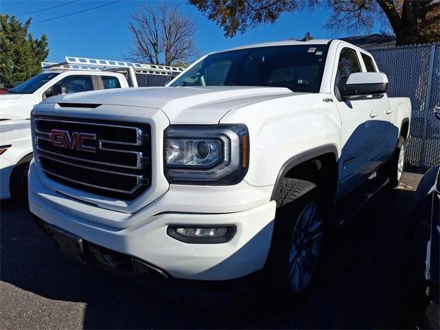 used 2018 GMC Sierra 1500 car, priced at $21,497