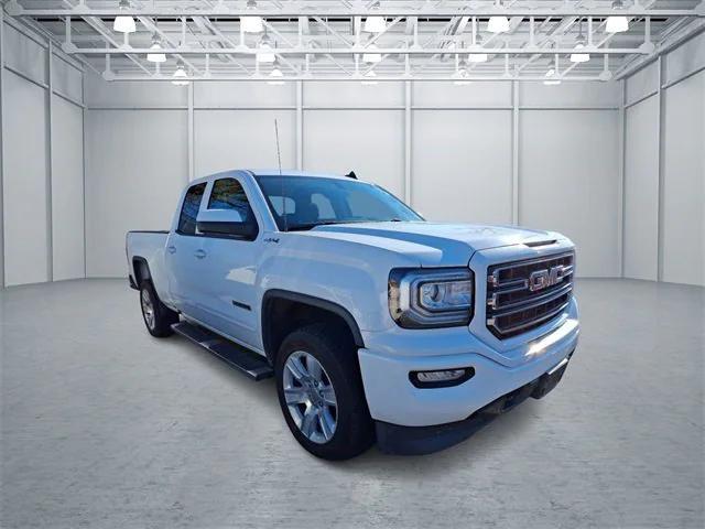 used 2018 GMC Sierra 1500 car, priced at $21,497