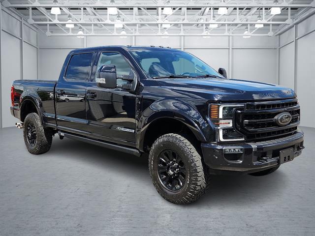 used 2020 Ford F-250 car, priced at $57,497