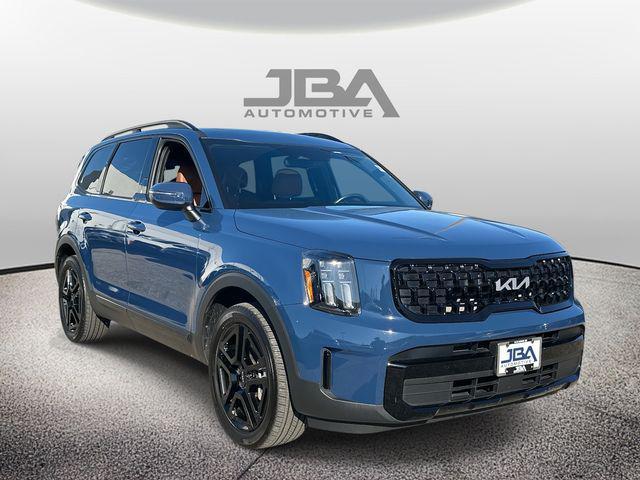 used 2024 Kia Telluride car, priced at $40,997