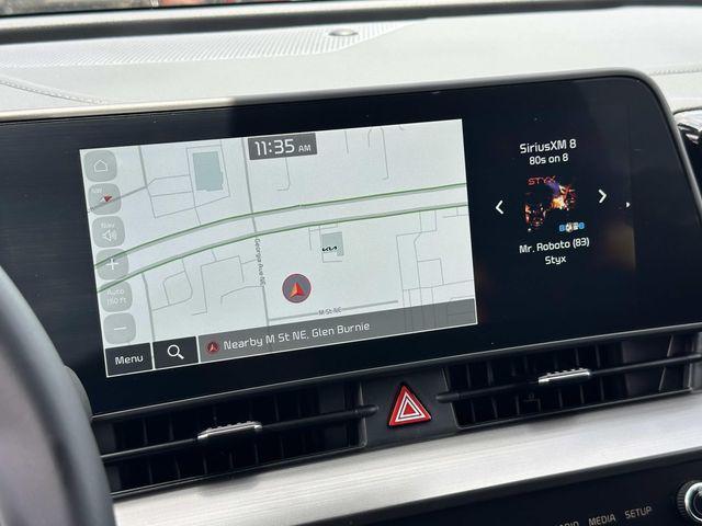 used 2025 Kia Sportage Hybrid car, priced at $34,497