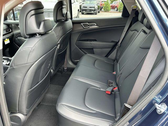 used 2025 Kia Sportage Hybrid car, priced at $34,497