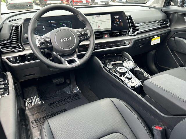 used 2025 Kia Sportage Hybrid car, priced at $34,497