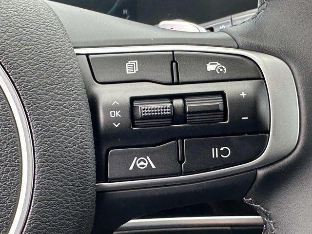 used 2025 Kia Sportage Hybrid car, priced at $34,497