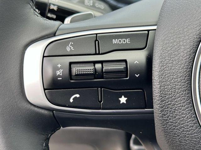 used 2025 Kia Sportage Hybrid car, priced at $34,497