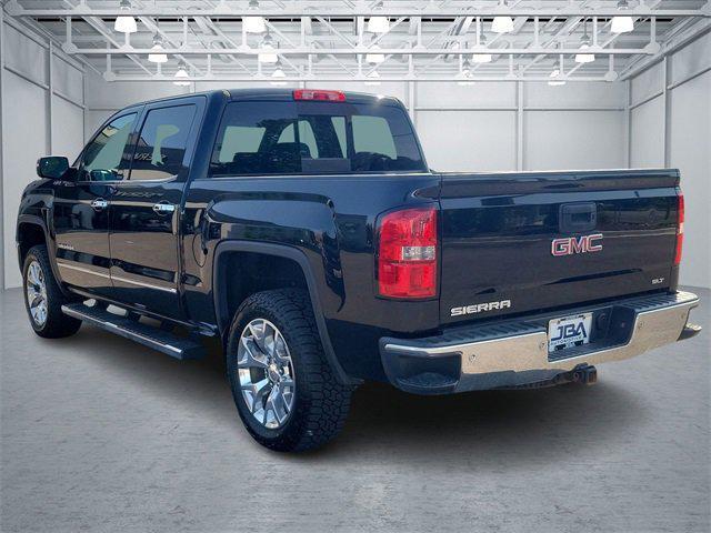 used 2015 GMC Sierra 1500 car, priced at $16,997