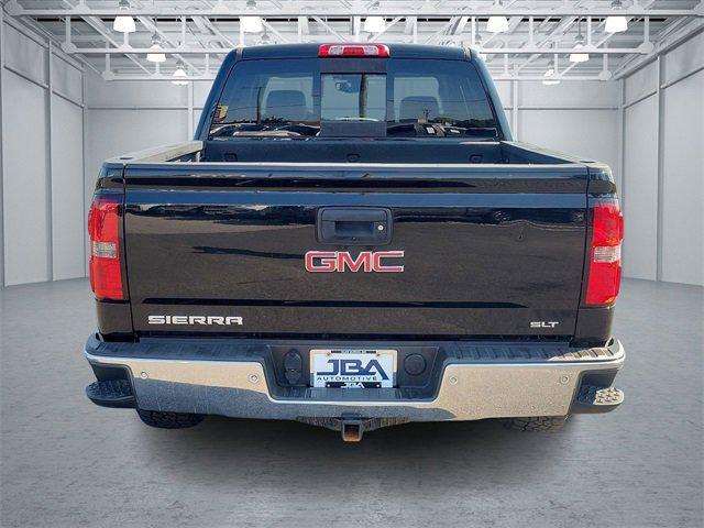 used 2015 GMC Sierra 1500 car, priced at $16,997