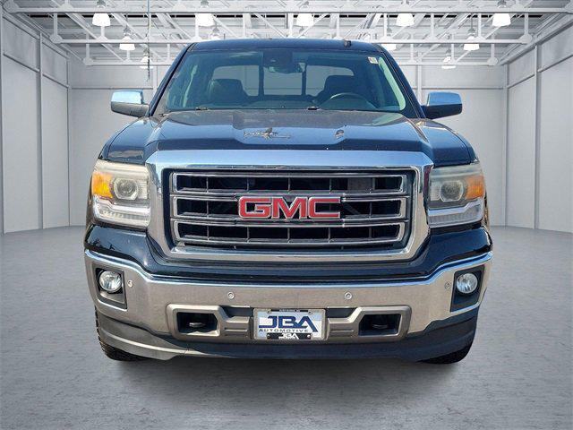 used 2015 GMC Sierra 1500 car, priced at $16,997