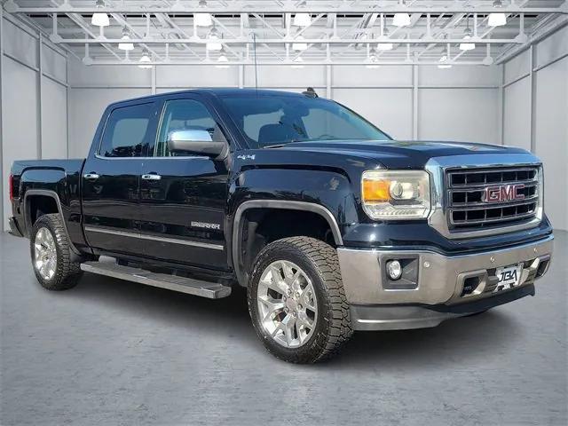 used 2015 GMC Sierra 1500 car, priced at $16,997