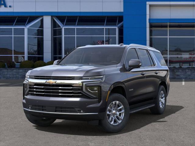 new 2025 Chevrolet Tahoe car, priced at $68,910