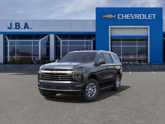 new 2025 Chevrolet Tahoe car, priced at $68,910