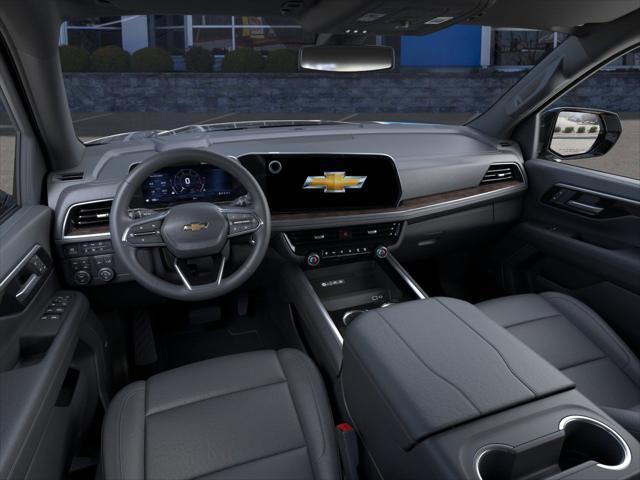 new 2025 Chevrolet Tahoe car, priced at $68,910