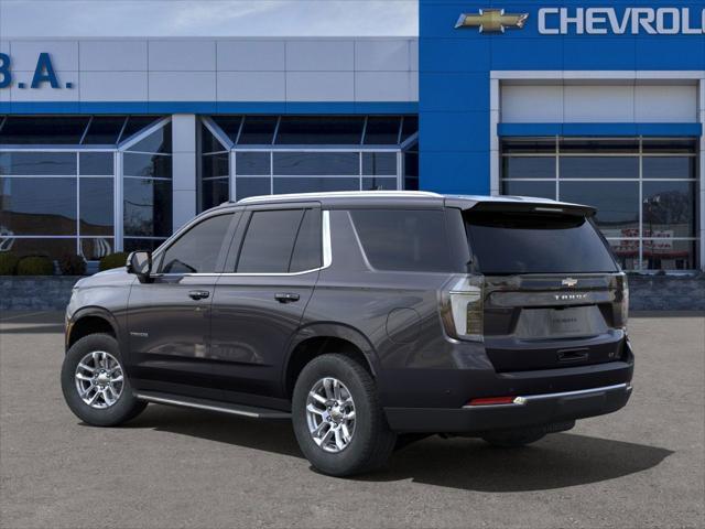 new 2025 Chevrolet Tahoe car, priced at $68,910