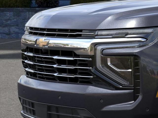 new 2025 Chevrolet Tahoe car, priced at $68,910