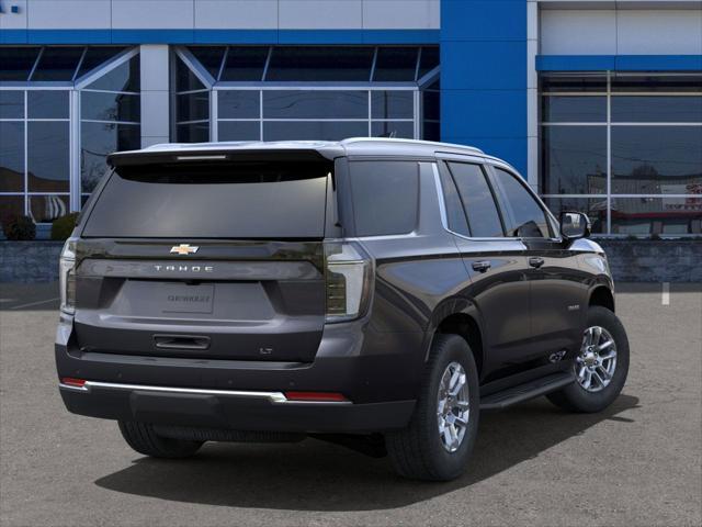 new 2025 Chevrolet Tahoe car, priced at $68,910