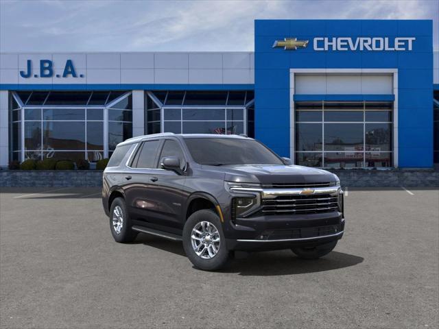 new 2025 Chevrolet Tahoe car, priced at $68,910