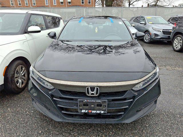 used 2019 Honda Accord car, priced at $17,497