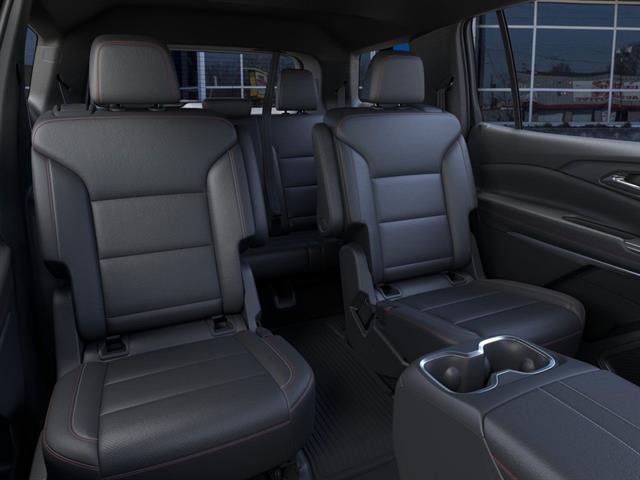 new 2025 Chevrolet Traverse car, priced at $51,219