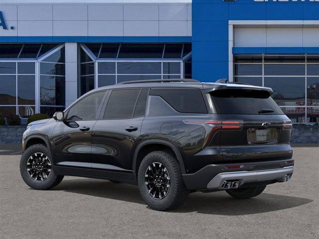 new 2025 Chevrolet Traverse car, priced at $51,219