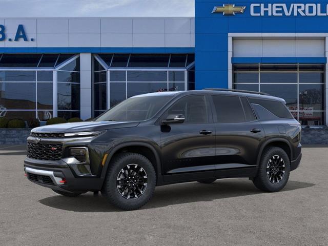 new 2025 Chevrolet Traverse car, priced at $51,219