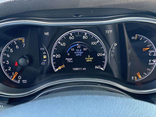 used 2018 Jeep Grand Cherokee car, priced at $16,497