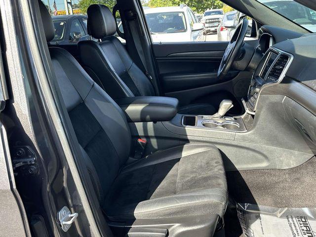 used 2018 Jeep Grand Cherokee car, priced at $16,497