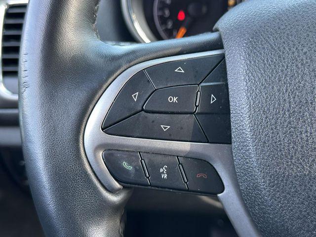 used 2018 Jeep Grand Cherokee car, priced at $16,497
