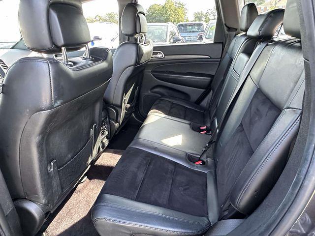 used 2018 Jeep Grand Cherokee car, priced at $16,497