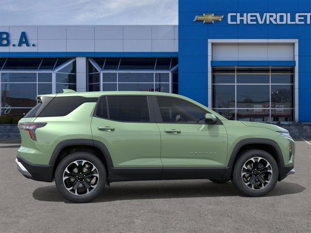 new 2026 Chevrolet Equinox car, priced at $31,540