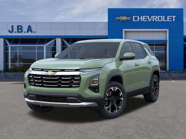 new 2026 Chevrolet Equinox car, priced at $28,701