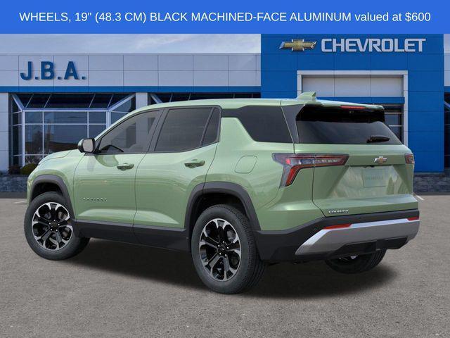 new 2026 Chevrolet Equinox car, priced at $28,701