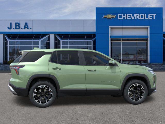 new 2026 Chevrolet Equinox car, priced at $28,701