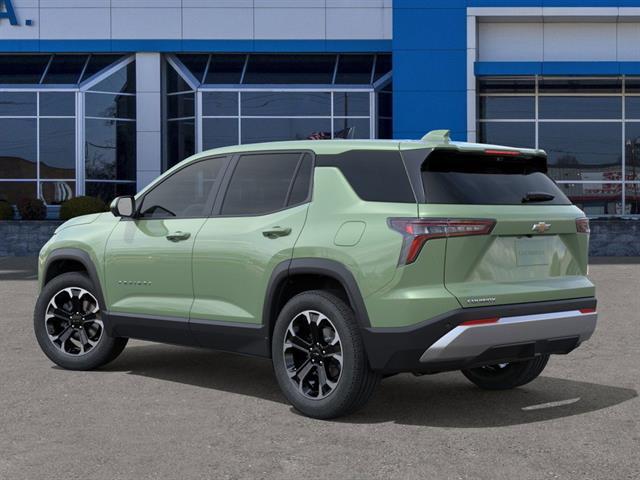 new 2026 Chevrolet Equinox car, priced at $31,540