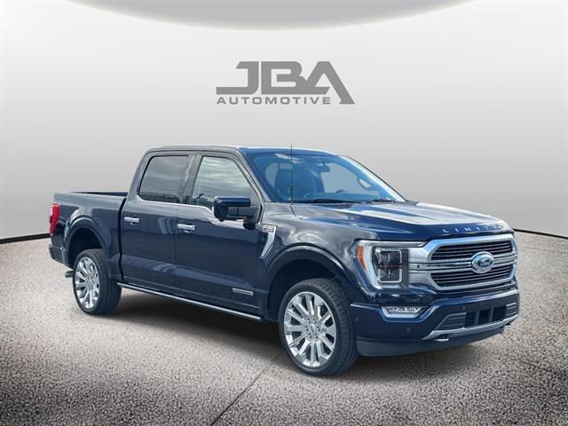 used 2021 Ford F-150 car, priced at $49,497