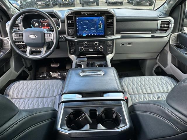 used 2021 Ford F-150 car, priced at $49,497