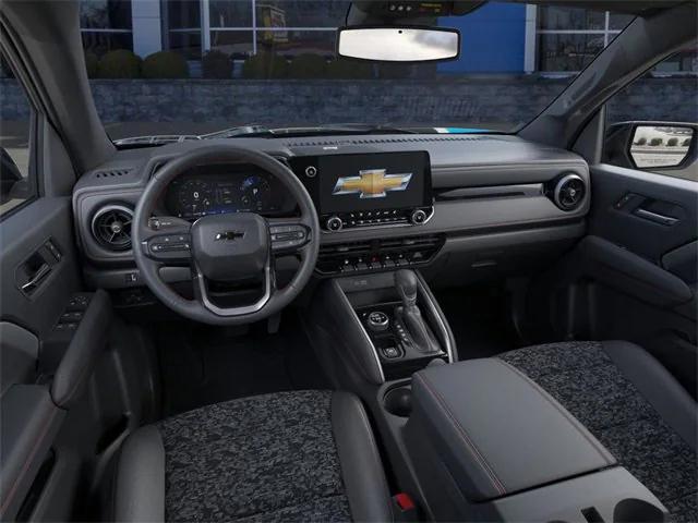 new 2024 Chevrolet Colorado car, priced at $43,935