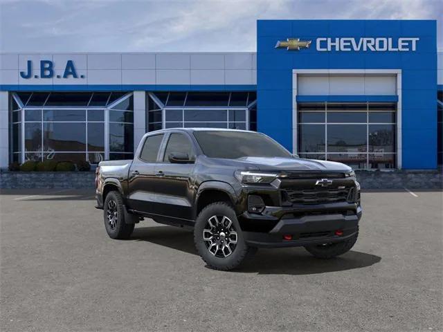 new 2024 Chevrolet Colorado car, priced at $43,935