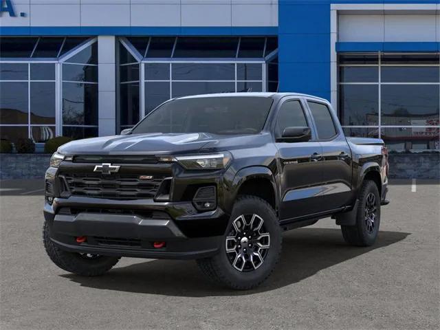 new 2024 Chevrolet Colorado car, priced at $43,935