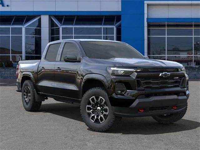 new 2024 Chevrolet Colorado car, priced at $43,935